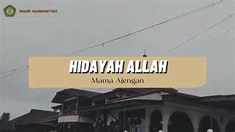 Arti Mama Ajengan