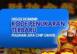 Config Jackpot Higgs Domino Global Terbaru Hari Ini Terbaru