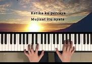 Mujizat Itu Nyata Chord C Lyrics